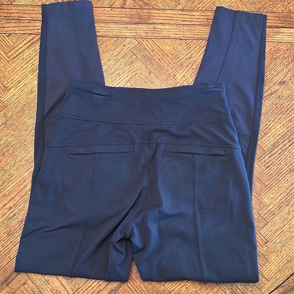 Athleta Navy Ankle Pants